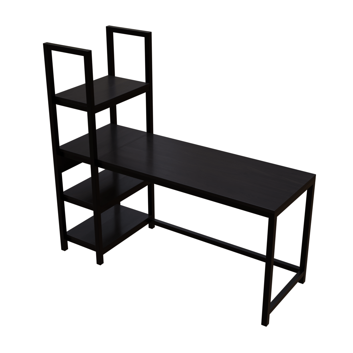 Alvin Study Table by Riyan Luxiwood