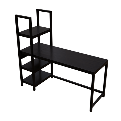 Alvin Study Table by Riyan Luxiwood