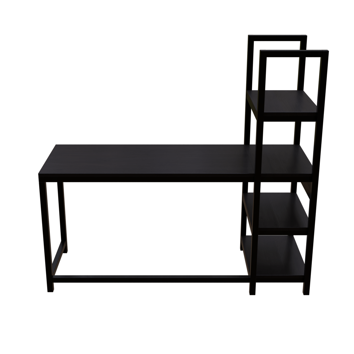 Alvin Study Table by Riyan Luxiwood