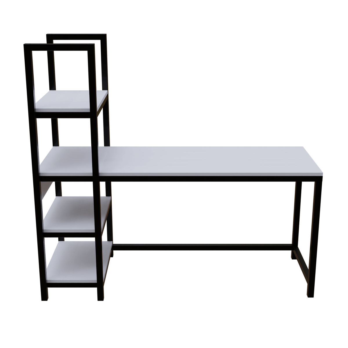 Alvin Study Table by Riyan Luxiwood