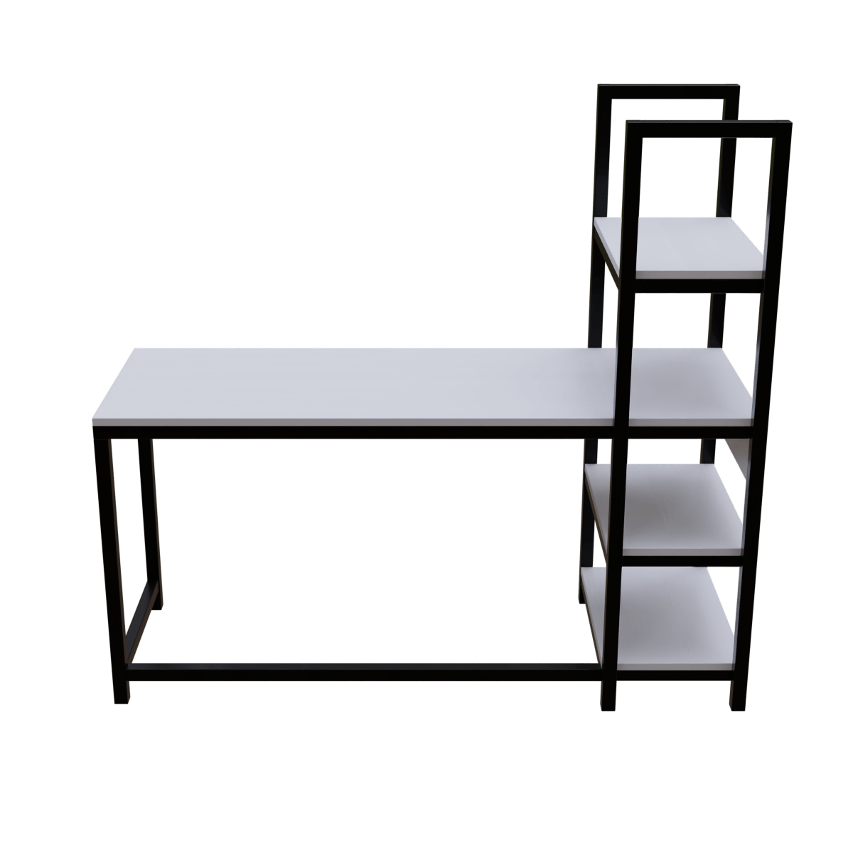Alvin Study Table by Riyan Luxiwood
