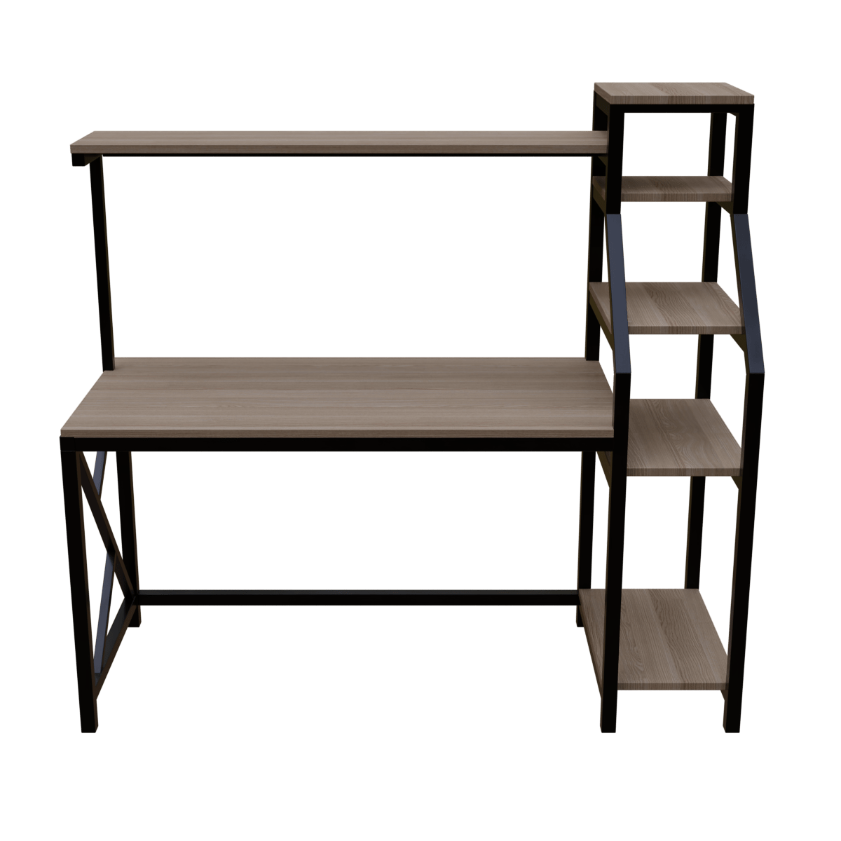 Rio Study Table by Riyan Luxiwood
