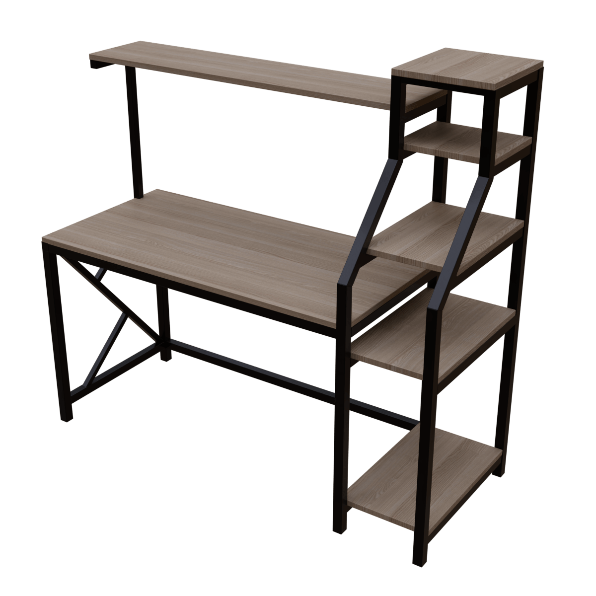Rio Study Table by Riyan Luxiwood