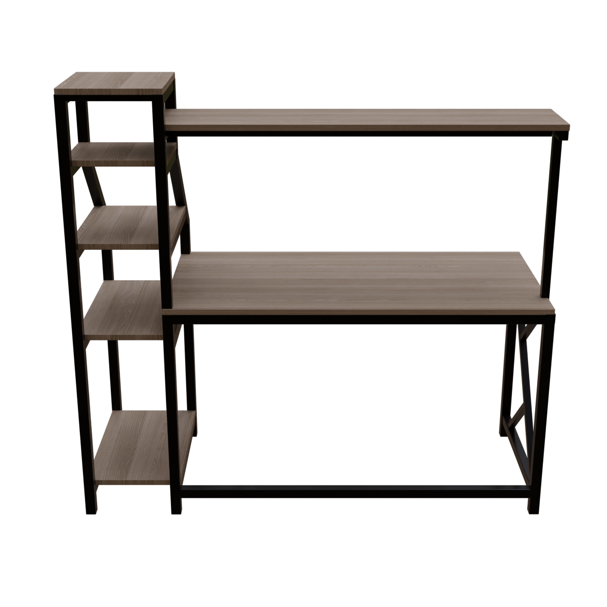 Rio Study Table by Riyan Luxiwood
