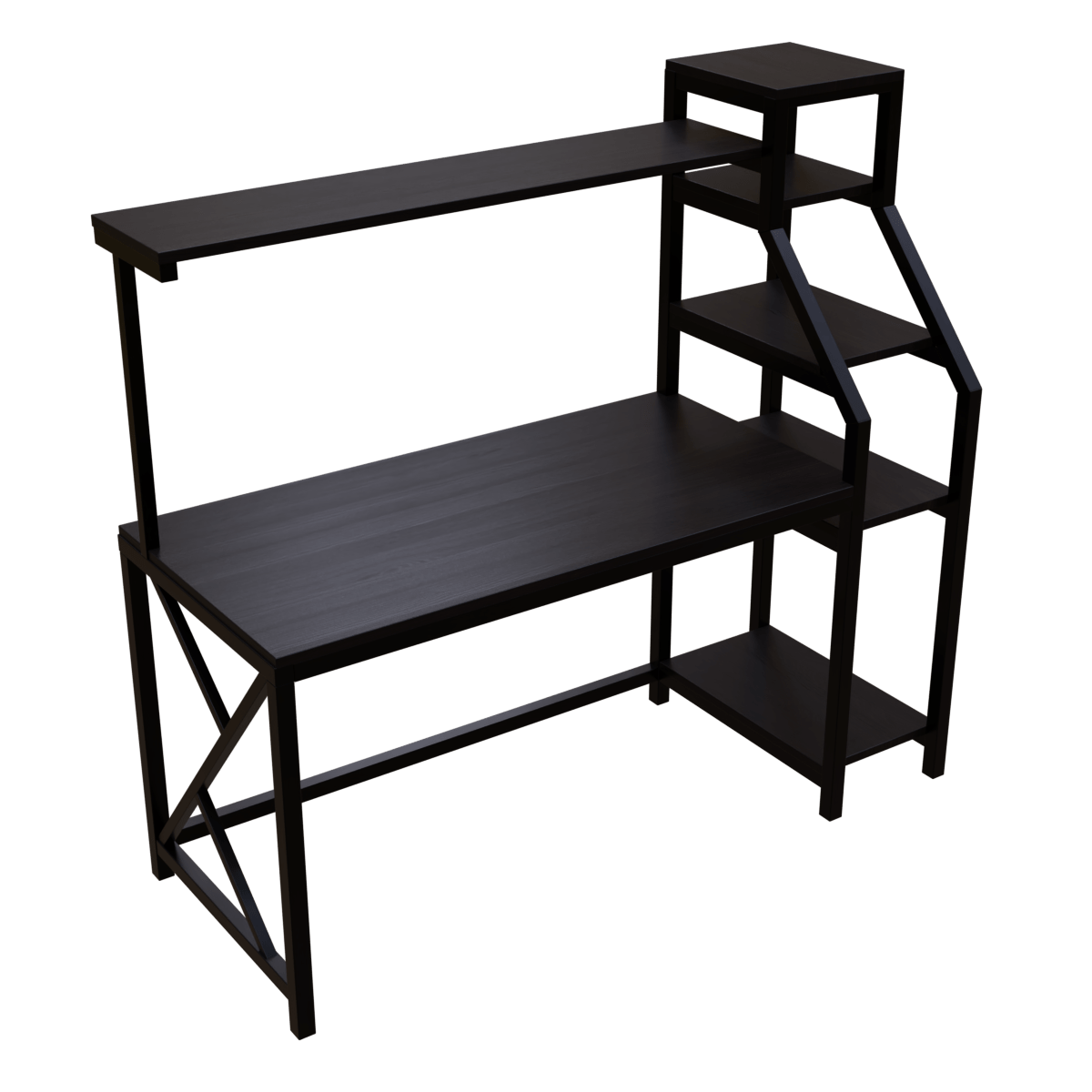 Rio Study Table by Riyan Luxiwood