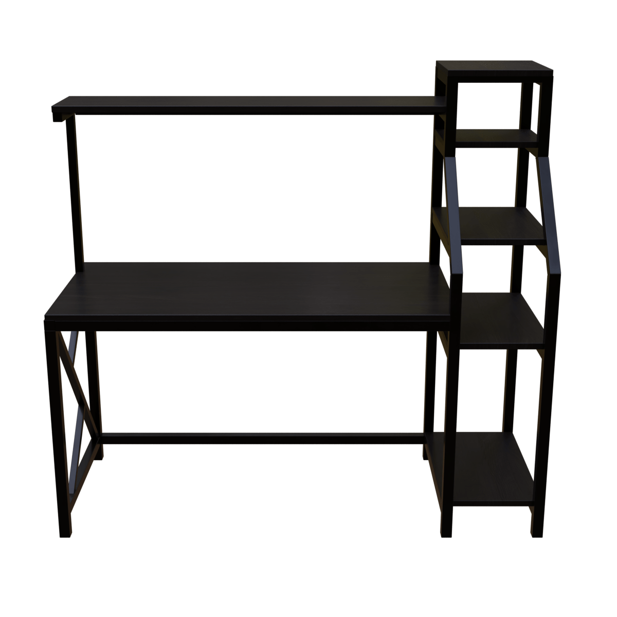 Rio Study Table by Riyan Luxiwood