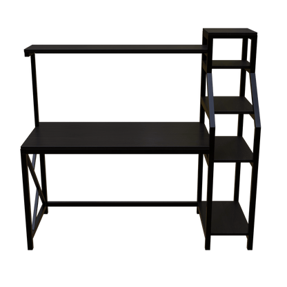 Rio Study Table by Riyan Luxiwood