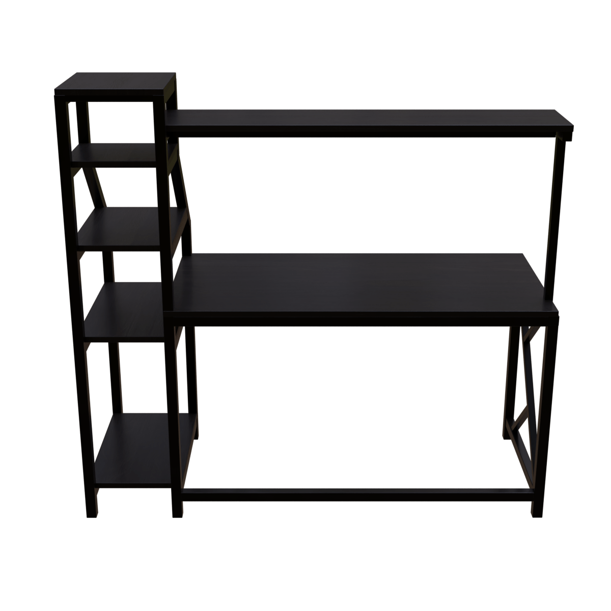 Rio Study Table by Riyan Luxiwood