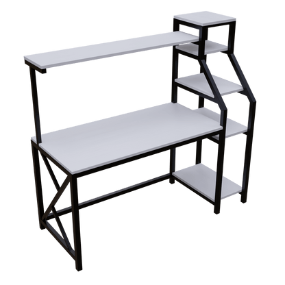 Rio Study Table by Riyan Luxiwood