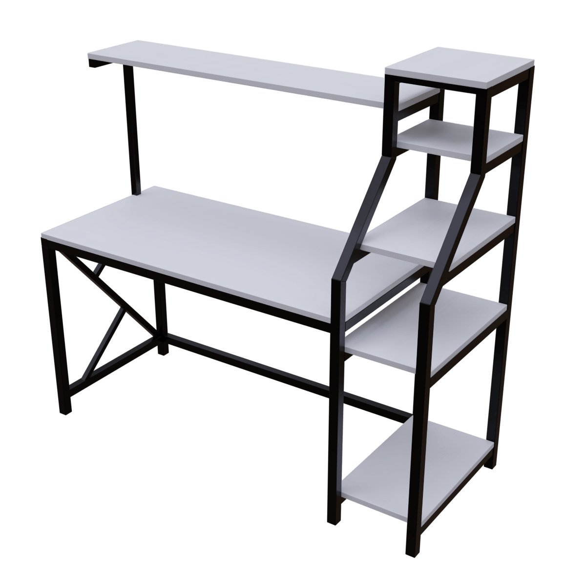 Rio Study Table by Riyan Luxiwood