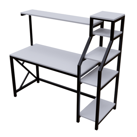 Rio Study Table by Riyan Luxiwood