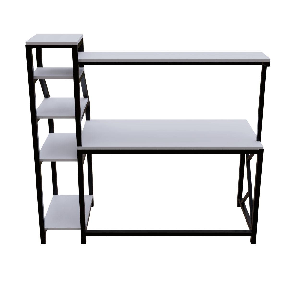 Rio Study Table by Riyan Luxiwood