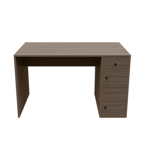 Jimmy Computer Table With Storage By Riyan Luxiwood.