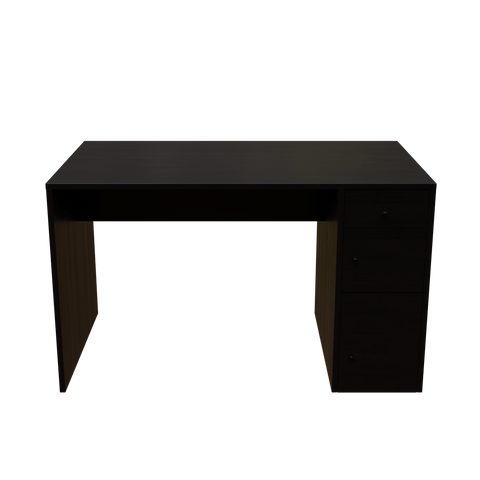 Jimmy Computer Table With Storage By Riyan Luxiwood.