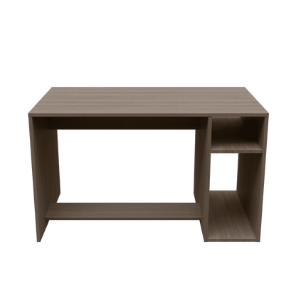 Gloria Computer Table Open With Storage By Riyan Luxiwood.