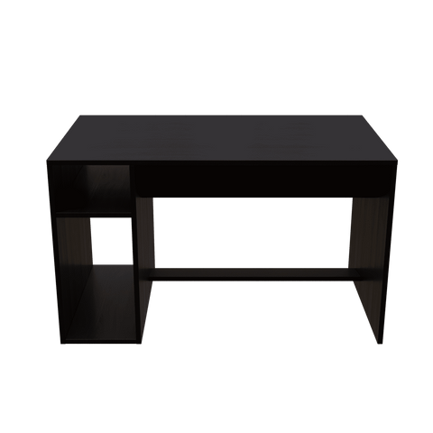 Gloria Computer Table Open With Storage By Riyan Luxiwood.