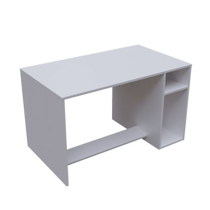 Gloria Computer Table Open With Storage By Riyan Luxiwood.