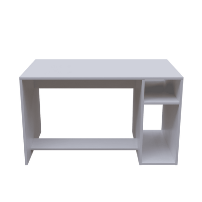 Gloria Computer Table Open With Storage By Riyan Luxiwood.
