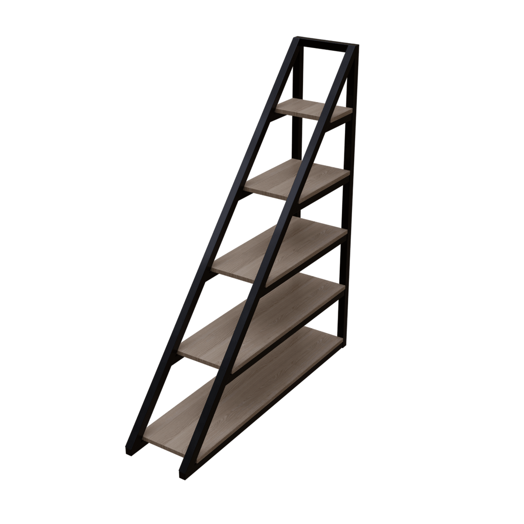 Eddy Book Shelf by Riyan Luxiwood.