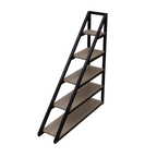 Eddy Book Shelf by Riyan Luxiwood.