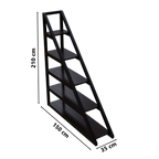 Eddy Book Shelf by Riyan Luxiwood.