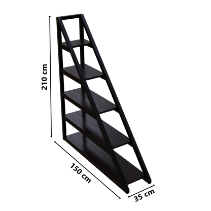 Eddy Book Shelf by Riyan Luxiwood.