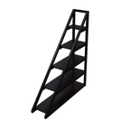 Eddy Book Shelf by Riyan Luxiwood.