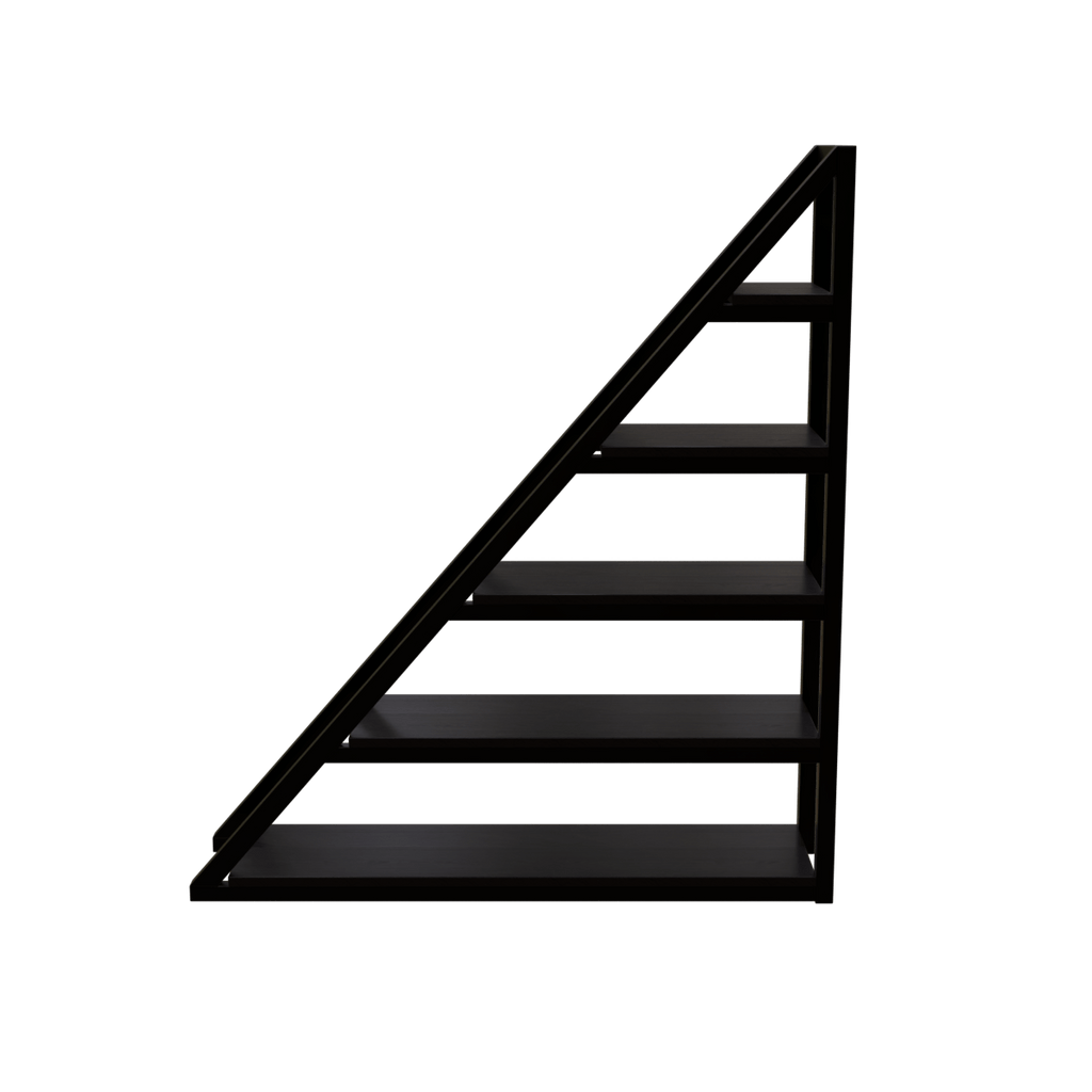 Eddy Book Shelf by Riyan Luxiwood.