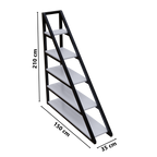 Eddy Book Shelf by Riyan Luxiwood.