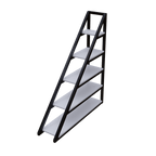 Eddy Book Shelf by Riyan Luxiwood.