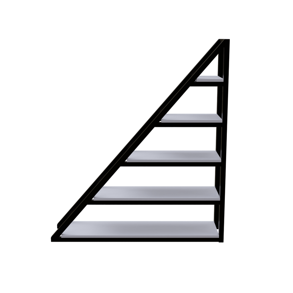 Eddy Book Shelf by Riyan Luxiwood.