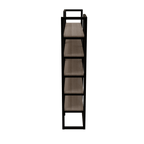 Johny Book Shelf by Riyan Luxiwood.