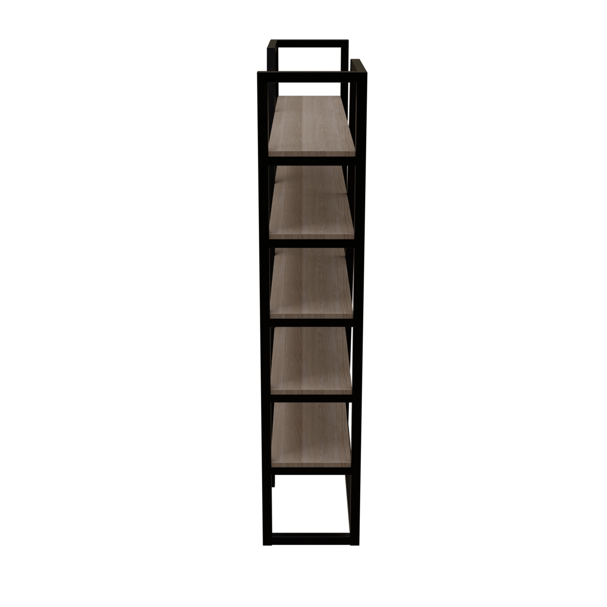 Johny Book Shelf by Riyan Luxiwood.