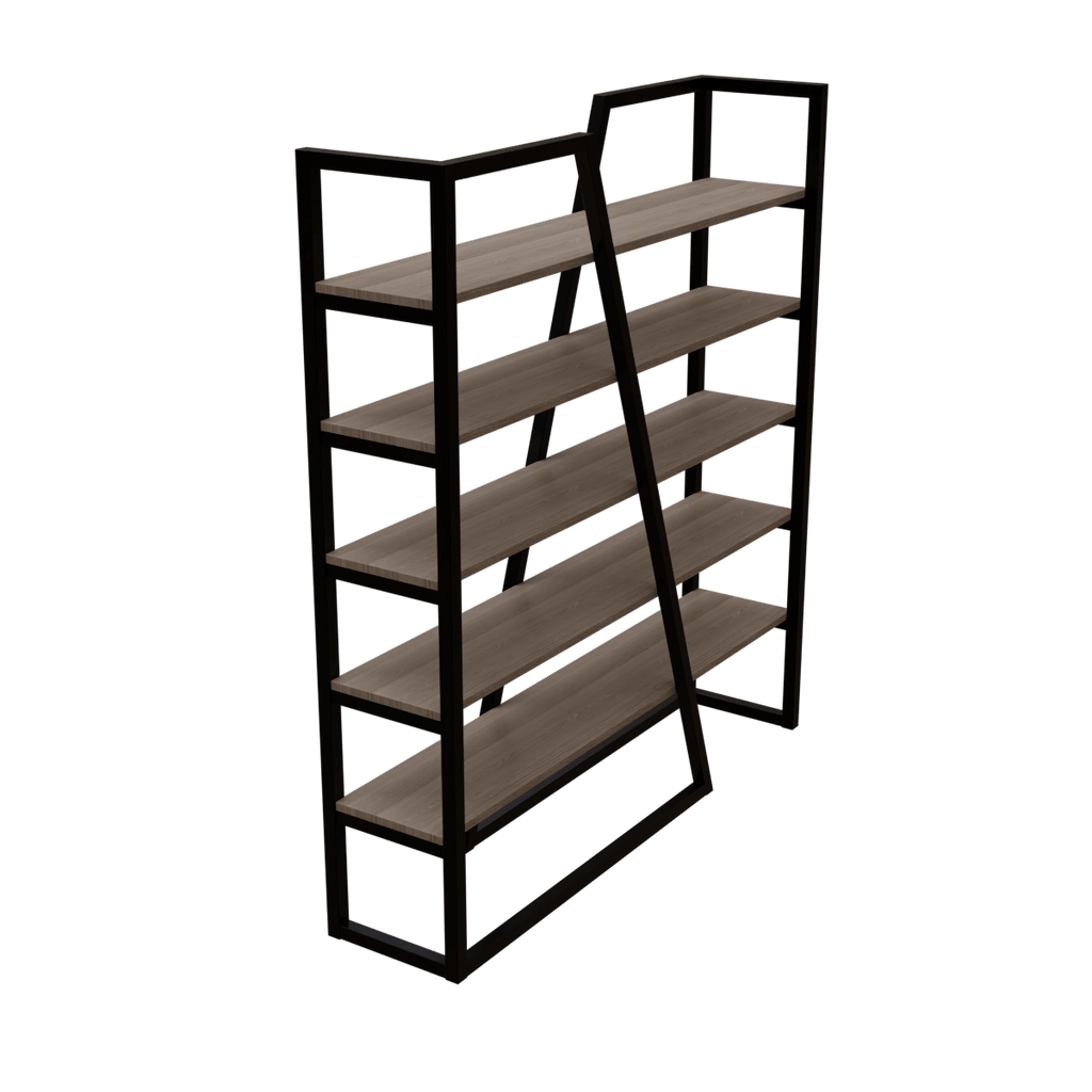 Johny Book Shelf by Riyan Luxiwood.