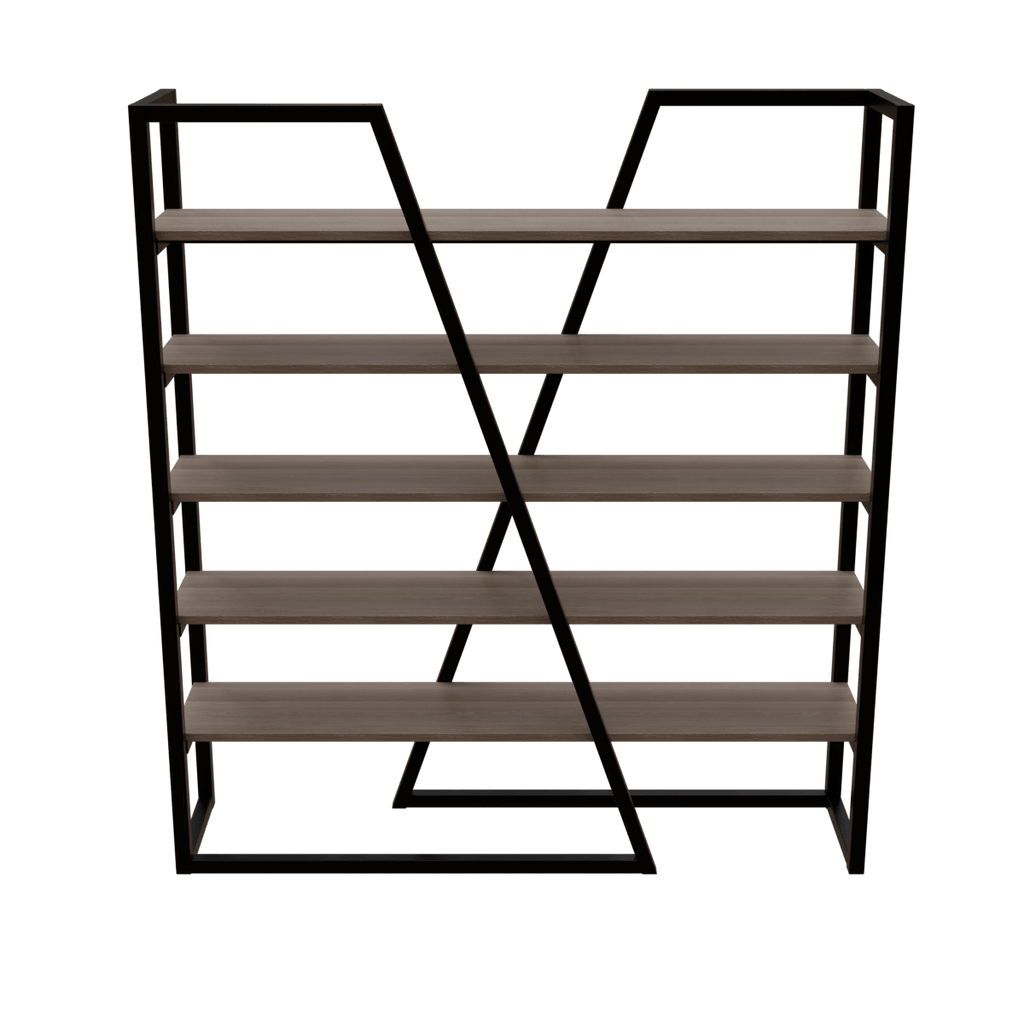 Johny Book Shelf by Riyan Luxiwood.