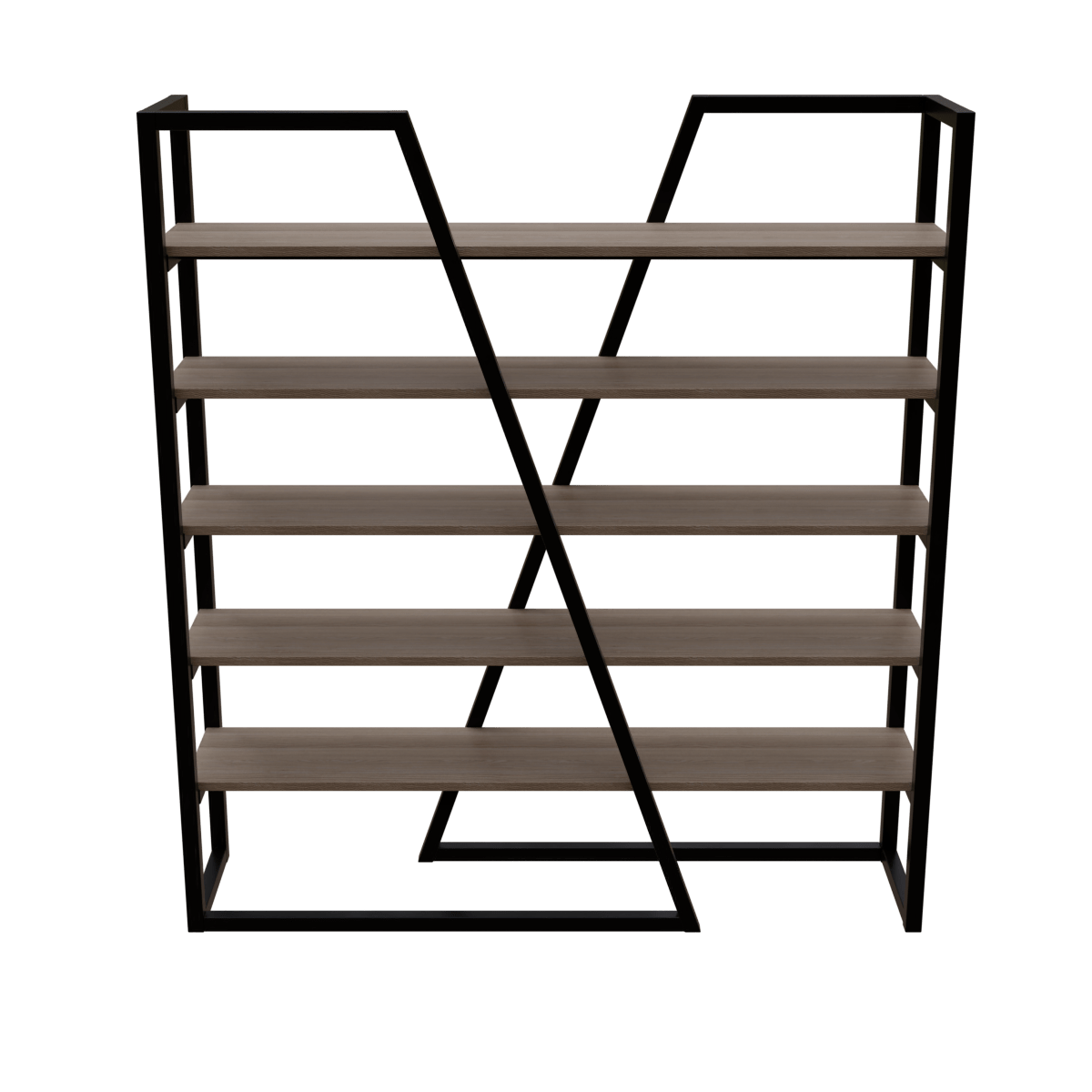 Johny Book Shelf by Riyan Luxiwood.