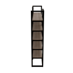 Johny Book Shelf by Riyan Luxiwood.