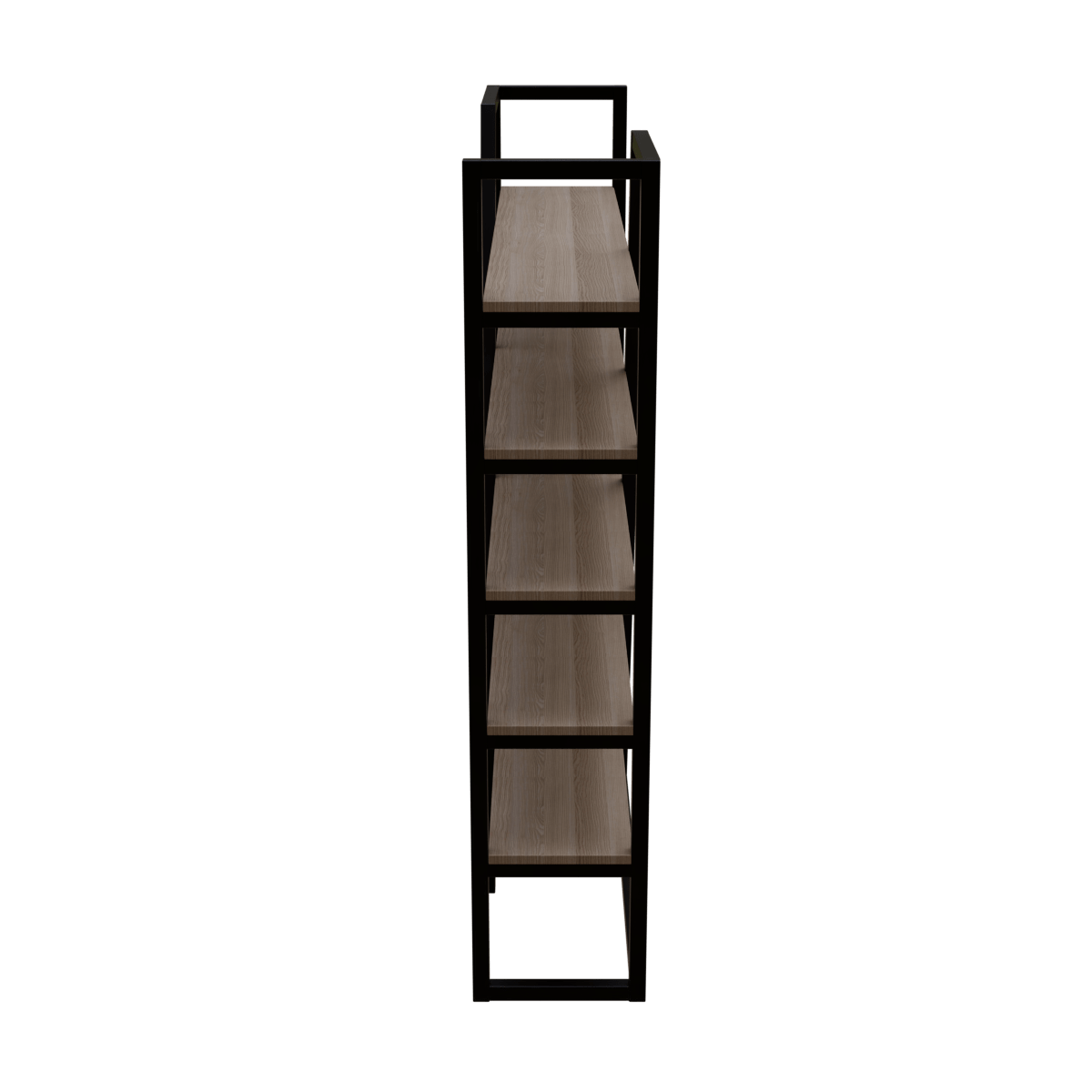 Johny Book Shelf by Riyan Luxiwood.