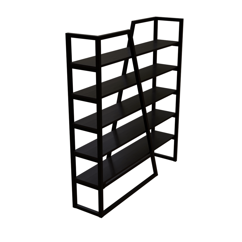 Johny Book Shelf by Riyan Luxiwood.