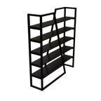 Johny Book Shelf by Riyan Luxiwood.