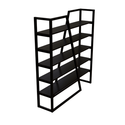 Johny Book Shelf by Riyan Luxiwood.