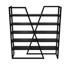 Johny Book Shelf by Riyan Luxiwood.