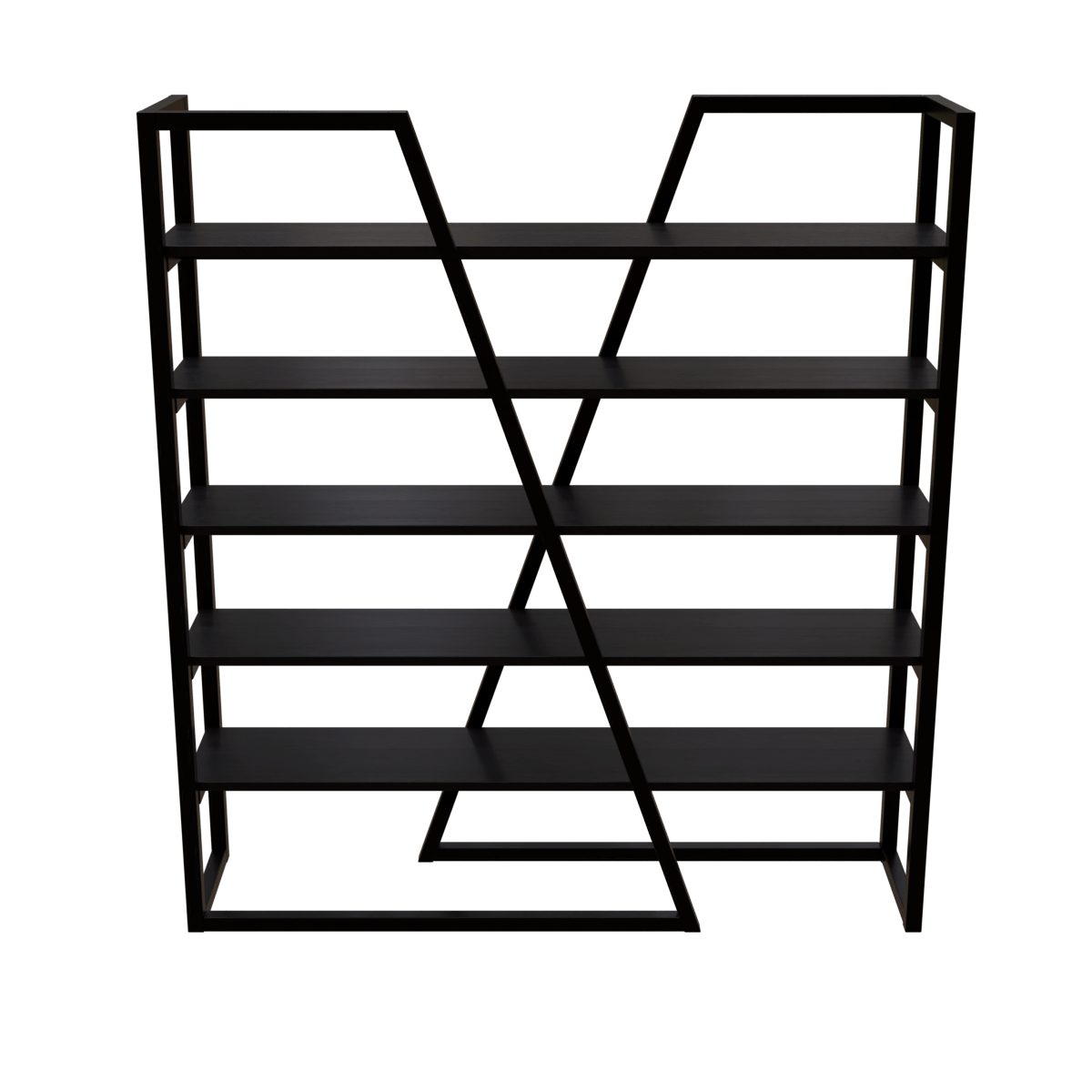 Johny Book Shelf by Riyan Luxiwood.