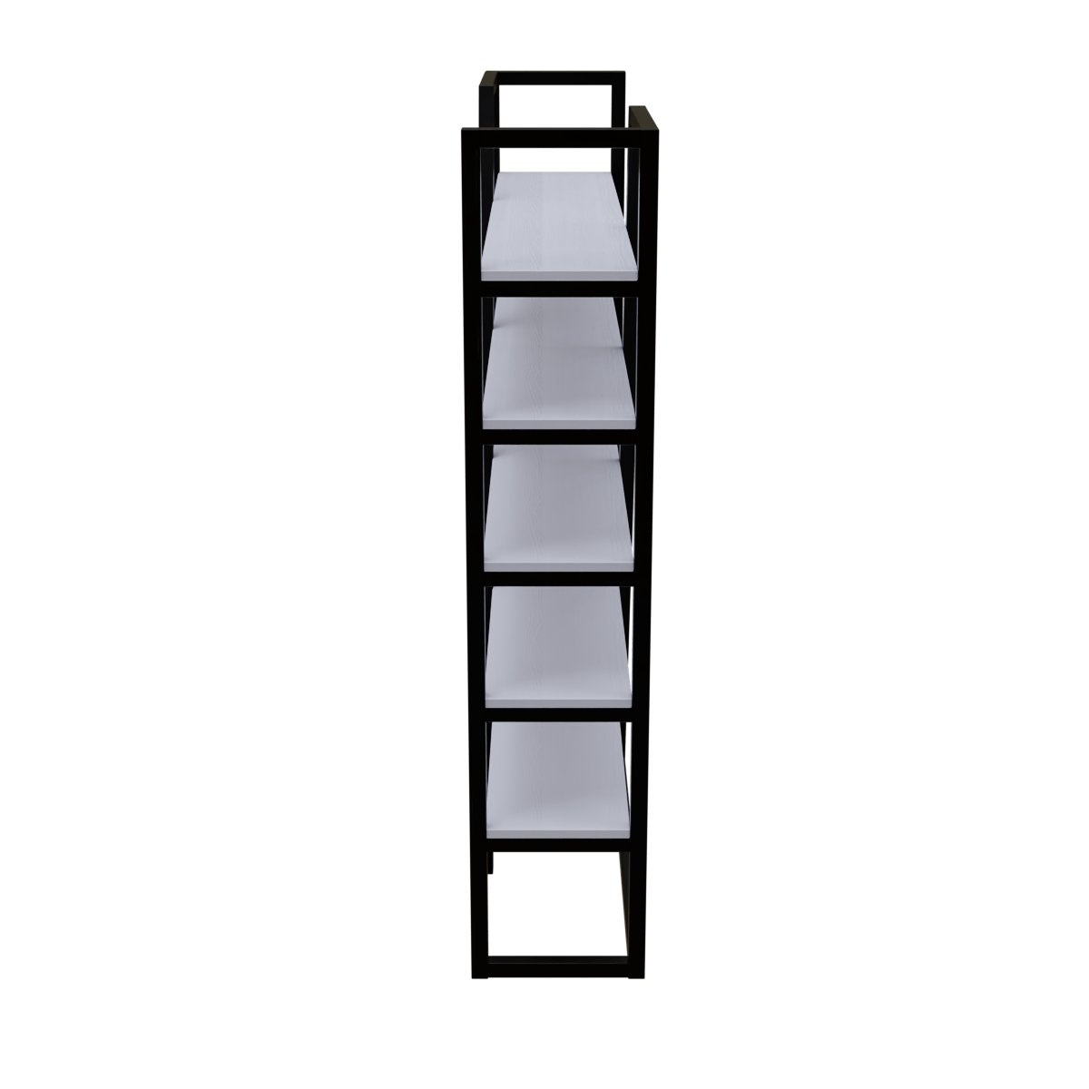 Johny Book Shelf by Riyan Luxiwood.