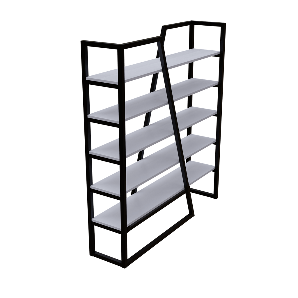 Johny Book Shelf by Riyan Luxiwood.