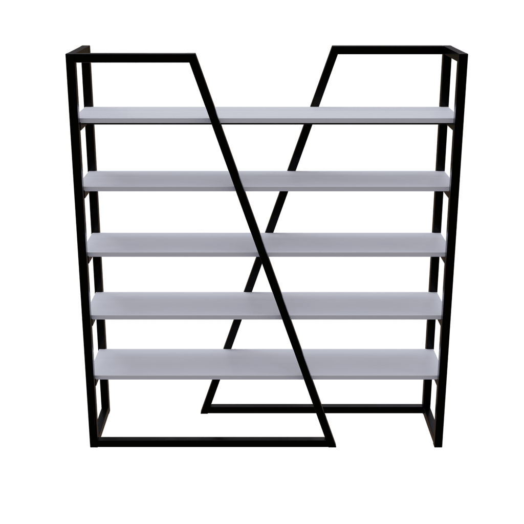 Johny Book Shelf by Riyan Luxiwood.