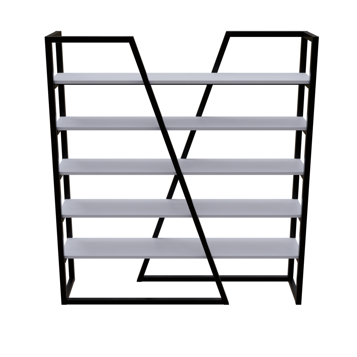 Johny Book Shelf by Riyan Luxiwood.