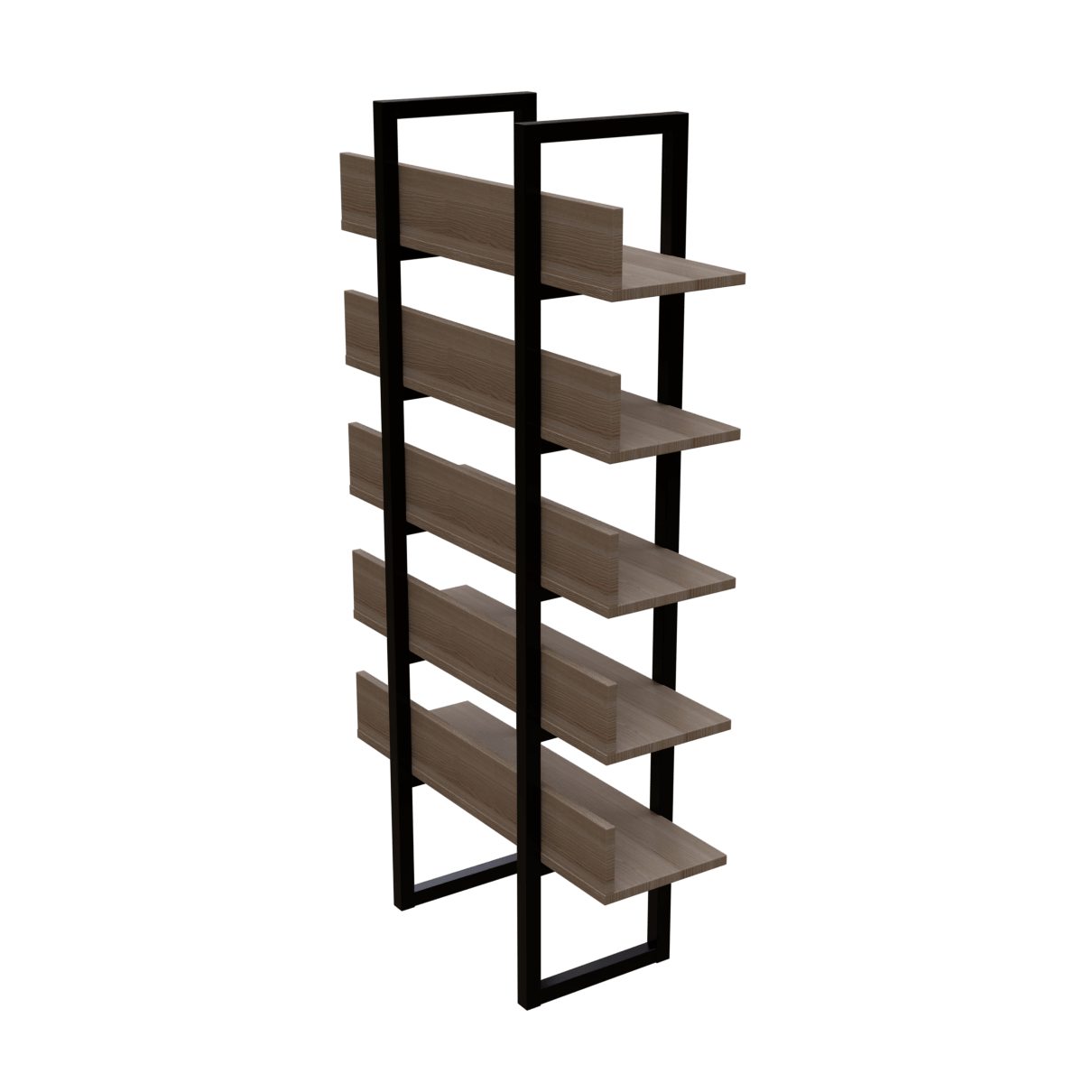 Duffy Book Shelf by Riyan Luxiwood.