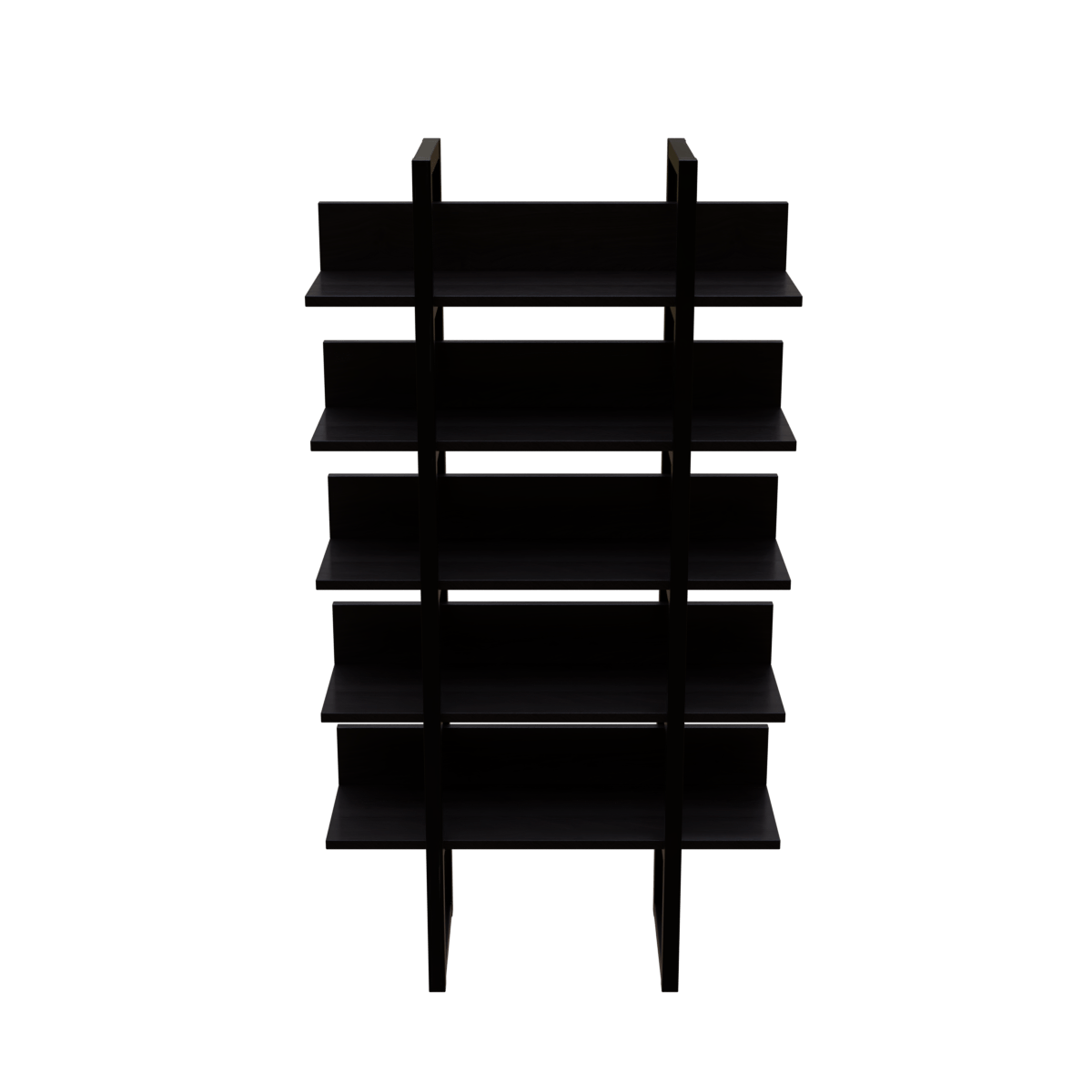 Duffy Book Shelf by Riyan Luxiwood.