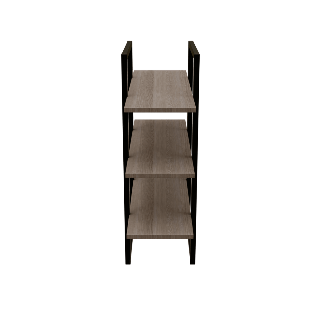 Fred Book Shelf by Riyan Luxiwood.